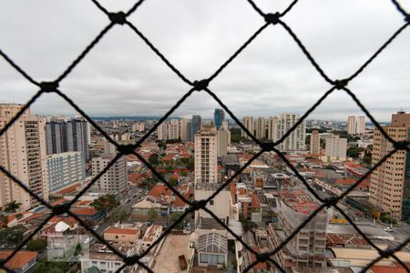 Vista sacada de apartamento para alugar com 2 quartos, 68m² em Tatuapé, São Paulo