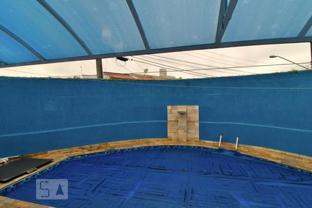 Vista da Sala de casa à venda com 3 quartos, 300m² em Jardim Monte Alegre, Taboão da Serra