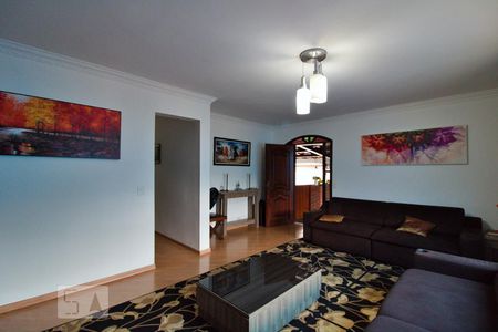 Sala de casa à venda com 3 quartos, 300m² em Jardim Monte Alegre, Taboão da Serra