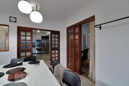 Sala de Jantar de casa à venda com 3 quartos, 300m² em Jardim Monte Alegre, Taboão da Serra