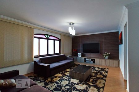 Sala de casa à venda com 3 quartos, 300m² em Jardim Monte Alegre, Taboão da Serra