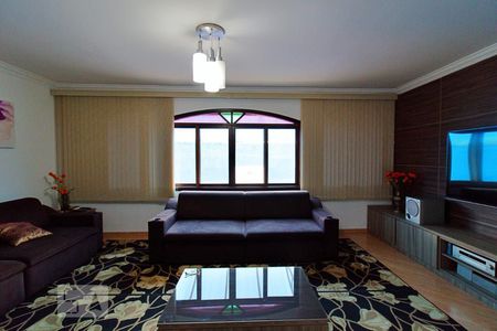 Sala de casa à venda com 3 quartos, 300m² em Jardim Monte Alegre, Taboão da Serra