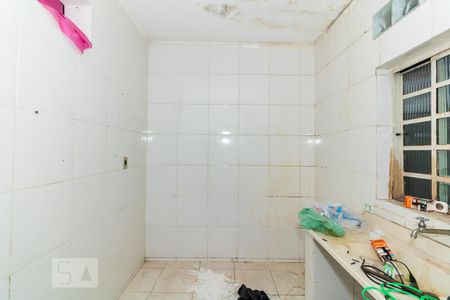 Cozinha de kitnet/studio à venda com 1 quarto, 30m² em Vila Ede, São Paulo