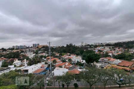 Vista da Sala de apartamento à venda com 3 quartos, 86m² em Vila Progredior, São Paulo