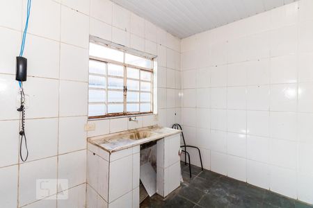 Cozinha de kitnet/studio para alugar com 1 quarto, 30m² em Vila Ede, São Paulo