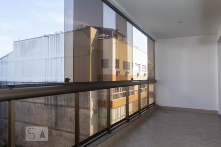 Varanda de apartamento à venda com 3 quartos, 98m² em Recreio dos Bandeirantes, Rio de Janeiro