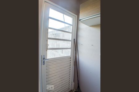 Lavanderia detalhe de apartamento à venda com 2 quartos, 45m² em Feitoria, São Leopoldo