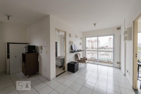 Sala de apartamento à venda com 2 quartos, 51m² em Jardim Brasília (zona Norte), São Paulo