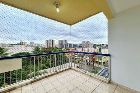 Varanda de apartamento para alugar com 2 quartos, 79m² em Cachambi, Rio de Janeiro