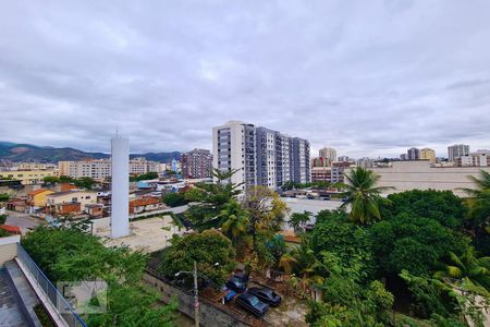 Vista de apartamento para alugar com 2 quartos, 79m² em Cachambi, Rio de Janeiro