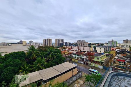 Vista de apartamento para alugar com 2 quartos, 79m² em Cachambi, Rio de Janeiro