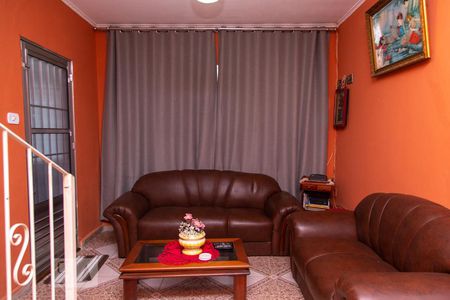 Sala de casa para alugar com 3 quartos, 100m² em Cidade Nova São Miguel, São Paulo