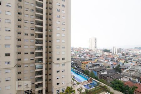 Vista da Varanda Gourmet de apartamento à venda com 2 quartos, 68m² em Jardim Flor da Montanha, Guarulhos