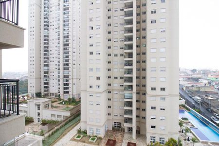 Vista da Suíte de apartamento à venda com 2 quartos, 68m² em Jardim Flor da Montanha, Guarulhos