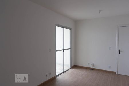 Sala de apartamento para alugar com 2 quartos, 52m² em Jardim Monte Santo, Cotia