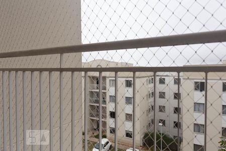 Sala - sacada de apartamento para alugar com 2 quartos, 52m² em Jardim Monte Santo, Cotia