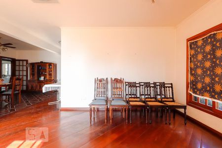 Sala de Estar de apartamento à venda com 3 quartos, 202m² em Vila Jardim, Porto Alegre