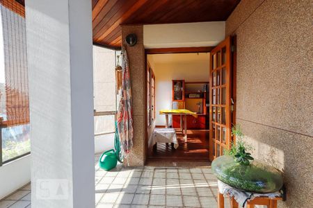 Sacada de apartamento à venda com 3 quartos, 202m² em Vila Jardim, Porto Alegre