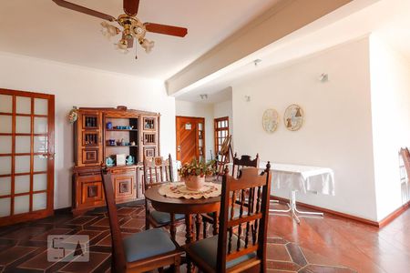 Sala de Jantar de apartamento à venda com 3 quartos, 202m² em Vila Jardim, Porto Alegre