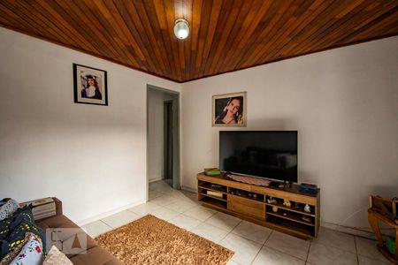 Sala 1 - casa 1 de casa para alugar com 4 quartos, 118m² em Jardim Carvalho, Porto Alegre
