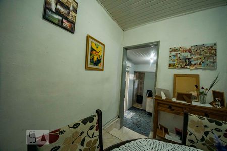 Sala 1 - casa 1 de casa para alugar com 4 quartos, 118m² em Jardim Carvalho, Porto Alegre