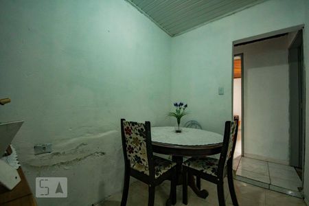 Sala 1 - casa 1 de casa para alugar com 4 quartos, 118m² em Jardim Carvalho, Porto Alegre