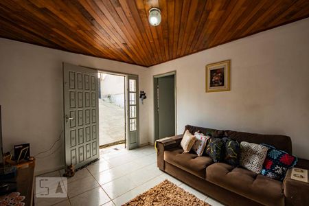 Sala 1 - casa 1 de casa para alugar com 4 quartos, 118m² em Jardim Carvalho, Porto Alegre