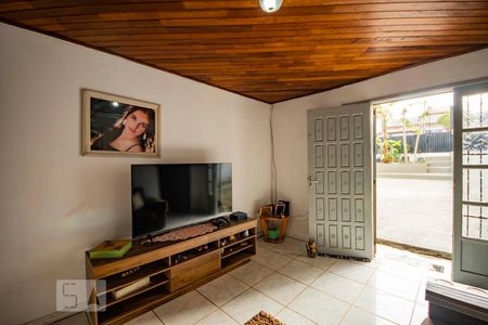 Sala 1 - casa 1 de casa à venda com 4 quartos, 118m² em Jardim Carvalho, Porto Alegre