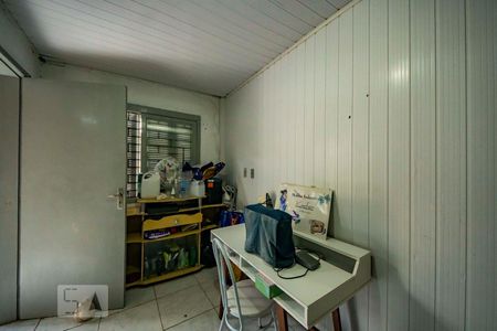 Quarto 1 - Casa 1 de casa à venda com 4 quartos, 118m² em Jardim Carvalho, Porto Alegre