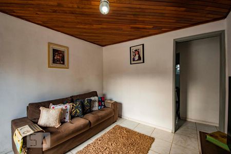 Sala 1 - casa 1 de casa à venda com 4 quartos, 118m² em Jardim Carvalho, Porto Alegre