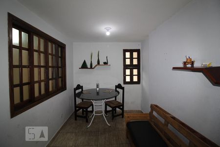 Sala de casa à venda com 2 quartos, 110m² em Fundação, São Caetano do Sul