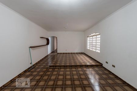 Sala de casa à venda com 4 quartos, 262m² em Vila Prudente, São Paulo