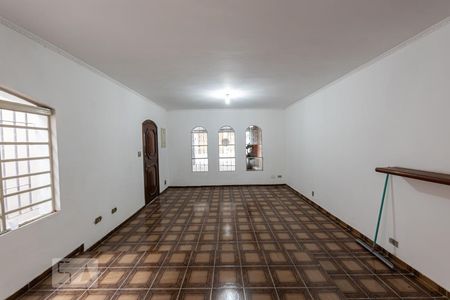 Sala de casa à venda com 4 quartos, 262m² em Vila Prudente, São Paulo