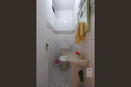 Lavabo de apartamento à venda com 5 quartos, 180m² em Vila Isabel, Rio de Janeiro