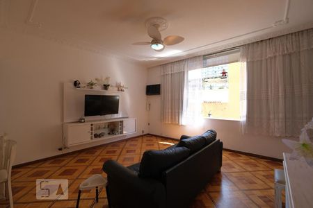 Sala 2 de apartamento à venda com 5 quartos, 180m² em Vila Isabel, Rio de Janeiro