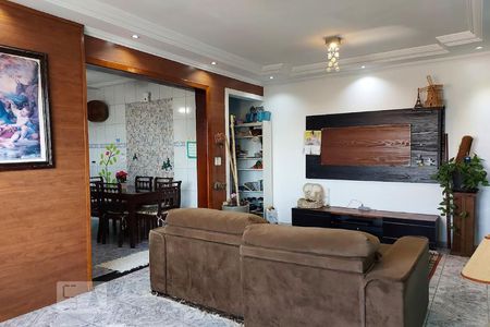 Sala de apartamento à venda com 2 quartos, 99m² em Centro, Osasco