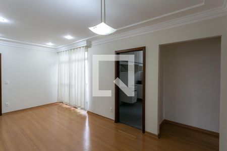 Sala de apartamento para alugar com 2 quartos, 62m² em Graça, Belo Horizonte