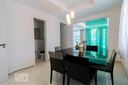 Sala de Jantar de apartamento à venda com 4 quartos, 246m² em Freguesia (jacarepaguá), Rio de Janeiro