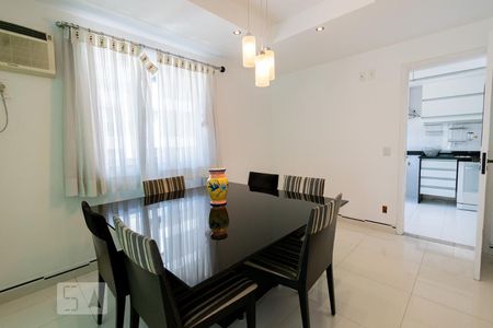 Sala de Jantar de apartamento à venda com 4 quartos, 246m² em Freguesia (jacarepaguá), Rio de Janeiro