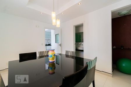 Sala de Jantar de apartamento à venda com 4 quartos, 246m² em Freguesia (jacarepaguá), Rio de Janeiro