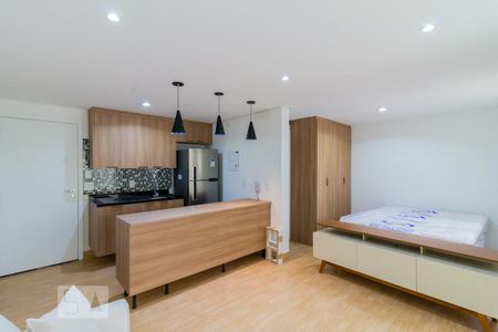 Studio de apartamento para alugar com 1 quarto, 38m² em Picanço, Guarulhos