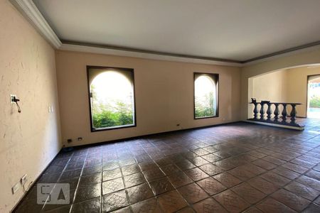 Sala de casa à venda com 4 quartos, 420m² em Vila Inah, São Paulo