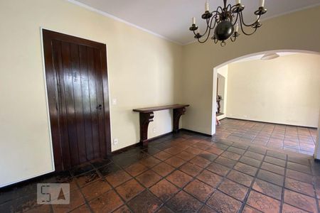 Sala de Jantar de casa à venda com 4 quartos, 420m² em Vila Inah, São Paulo