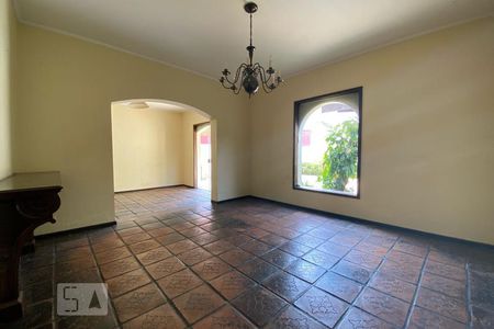 Sala de Jantar de casa à venda com 4 quartos, 420m² em Vila Inah, São Paulo