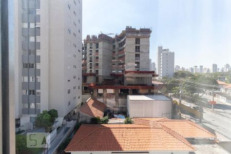 Vista do Quarto 1 de kitnet/studio à venda com 1 quarto, 39m² em Brooklin Paulista, São Paulo