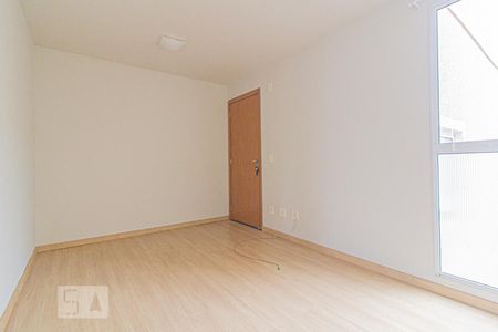 Sala de apartamento para alugar com 2 quartos, 38m² em Colônia Rio Grande, São José dos Pinhais