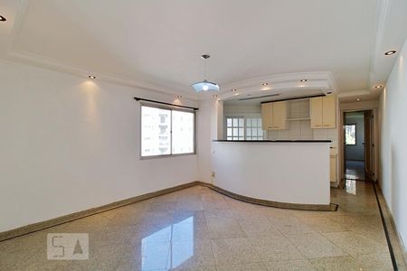 Apartamento para alugar com 65m², 1 quarto e 2 vagasSala