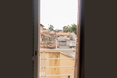 Vista do Quarto 1 de casa de condomínio à venda com 2 quartos, 69m² em Vila Esperança, São Paulo
