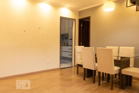 Sala de casa de condomínio à venda com 2 quartos, 69m² em Vila Esperança, São Paulo