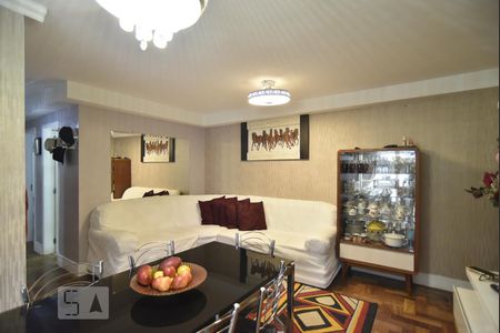 Sala de apartamento à venda com 3 quartos, 72m² em Vila Carrão, São Paulo